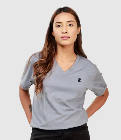 Áo thun nữ Relaxed Fit